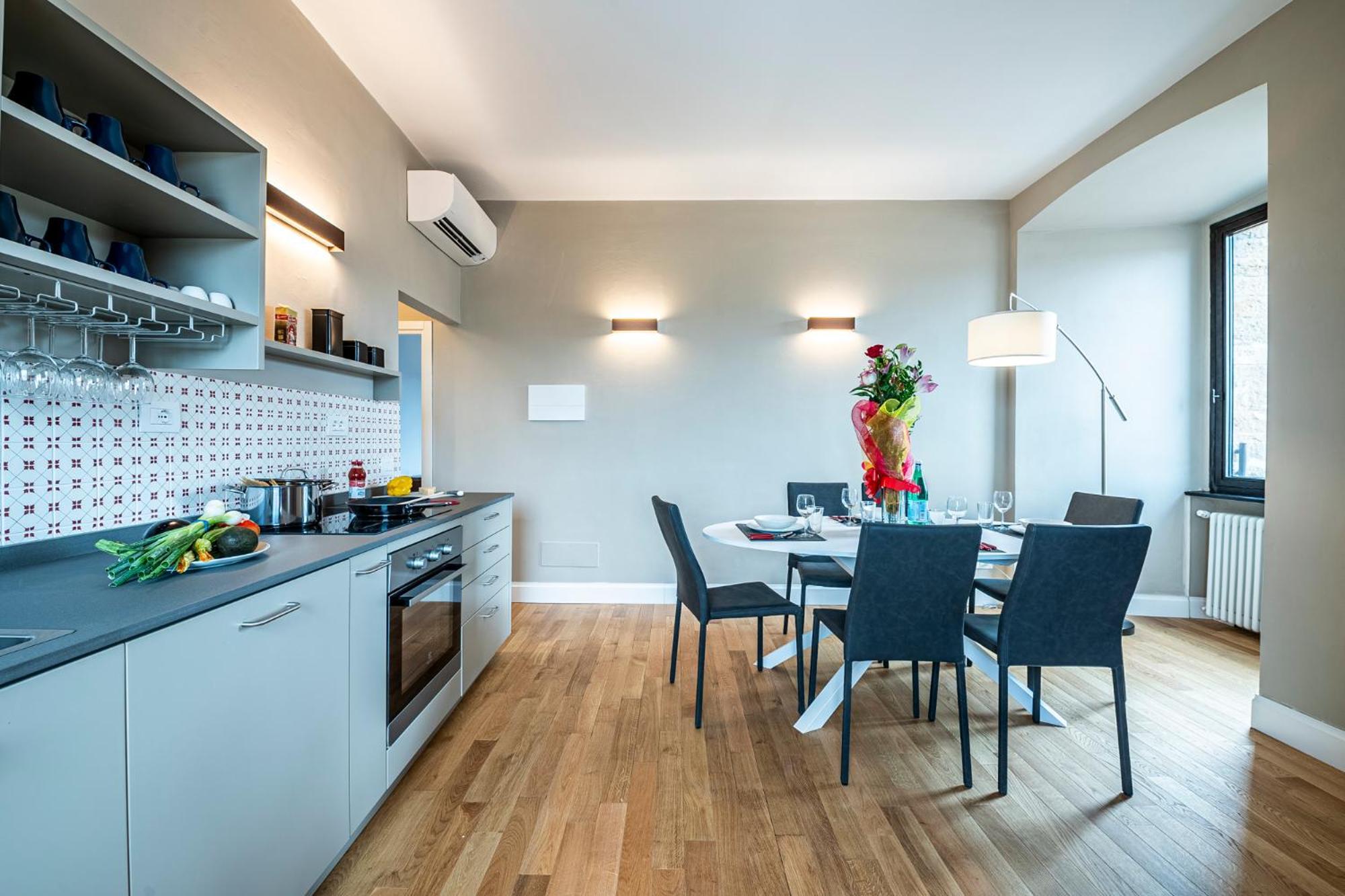 Two Towers-ramaglianti & Belfredelli Appartement *